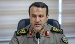 سردار کارگر درگذشت مادر شهید احمد متوسلیان را تسلیت گفت