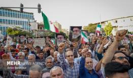 ایران؛ قهرمان میدان‌های نبرد و جلوه‌گاه وحدت ملی