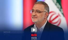 زاکانی: در بهشت زهرا از هیچ خانواده‌ای هزینه‌ای دریافت نکرده‌ایم