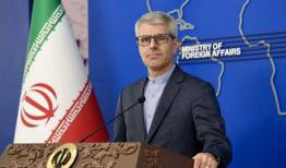 واکنش سخنگوی وزارت خارجه به اظهارات گروسی