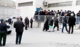 کلاهبرداری ۷۰۰ میلیونی از خانواده‌های معترضان در بازداشت