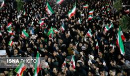 جای‌جای اصفهان کانون تجدیدمیثاق با رهبر شهید انقلاب
