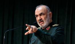 هشدار فرمانده کل سپاه: به خودتان رحم کنید