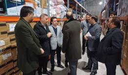 تعیین تکلیف بیش از ۵۶۳ هزار میلیارد ریال کالای تملیکی