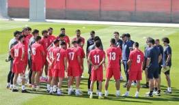 واکنش عضو تیم کمپ الریان قطر به پیروزی تیم ملی