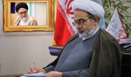 پورخاقان: انتخاب رهبر جدید مژده‌ای الهی بود