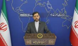 ابراز همدردی سخنگوی وزارت خارجه  با دولت و مردم چین 
