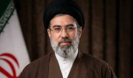 آیت‌الله سید مجتبی خامنه‌ای سومین رهبر ایران شد