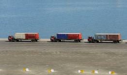 رشد ۱۱۷ درصدی تردد ناوگان ازبکستان به ایران در ۲۰۲۵