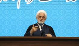 دعوت رئیس دستگاه قضاء از مرم برای شرکت در راهپیمایی روز قدس