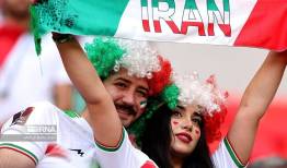 قابی که ایرنا از زن بی‌حجاب  ایرانی منتشر کرد
