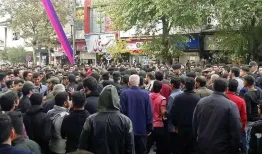 چرا گروهی چشم به پهلوی دوختند؟