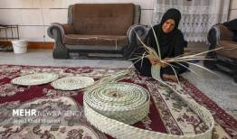 آمادگی برای هفته صنایع دستی/کاهش مسافر ورودی از ۲ کشور