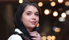 قاب صمیمی نفس بازغی با بازیگر سریال شغال