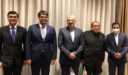 تدوین نقشه‌ راه همکاری نفتی و گازی ایران و ازبکستان