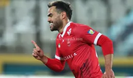 ستاره محبوب، مقصر باخت پرسپولیس شد