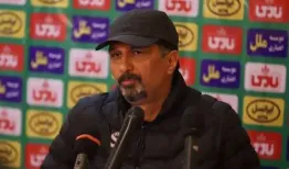 حسینی تا اطلاع ثانوی محروم شد