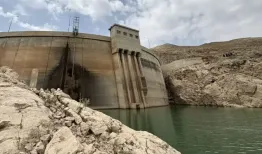 این سدها در شرایط استثنایی قرار گرفتند