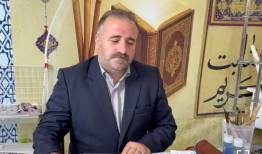 کرمی: کتابت قرآن کریم خانواده‌ام را در مسیر قرآنی قرار داد