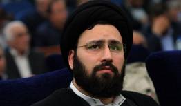 پیام تسلیت سیدعلی خمینی درپی شهادت امام خامنه ای