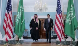 جلسه مشکوک آمریکا با عربستان و اسرائیل درباره ایران