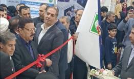 نمایشگاه بزرگ مشاغل خرد و خانگی در تبریز آغاز به کار کرد