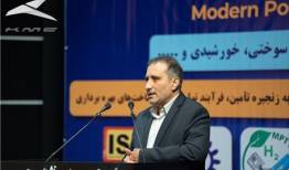 برنامه‌های توسعه قوای محرکه پاک در کرمان موتور معرفی شد