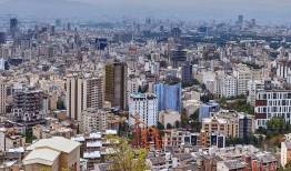 آپارتمان نوساز در تهران متری چند؟