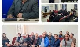 دوره «خبرنگاری در فضای مجازی با رویکرد مهارت‌محور» در مشگین‌شهر برگزار شد