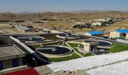 فاز سوم طرح ساماندهی فاضلاب بندرعباس آغاز شد
