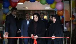 نمایشگاه کتاب خرم‌آباد افتتاح شد