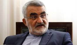 بروجردی: زمان خروج ایران از NPT فرا رسیده است