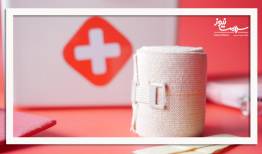 چطور با وسایل خانگی کیت اضطراری کنترل خونریزی بسازیم؟