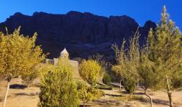 ژئوپارک ارس جهانی شد