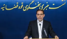 دستگاه قضا: کشته شدن ۱۲ هزار نفر، قطعا دروغ است