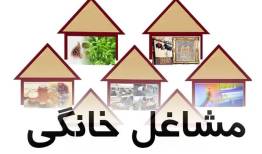 پیشران طرح ملی توسعه مشاغل خانگی لرستان، کارآفرین برتر شد