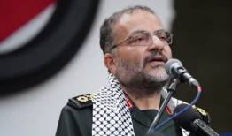 سردار سلیمانی: شهدا نشان افتخار ملت ایران هستند