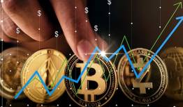بیت کوین دوباره به مرز 49 هزار دلار رسید