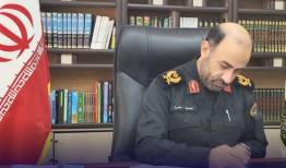 دعوت فرمانده انتظامی لرستان از مردم برای حضور در راهپیمایی ۲۲ بهمن 