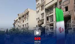 بدون تعارف با مردانی که در جنگ ۱۲ روزه امنیت شهرها را تأمین کردند