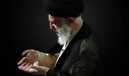 هیئات مازندران میثاق‌نامه وفاداری به آرمان امام خامنه‌ای را امضا کردند