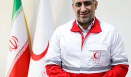 فرزاد مجیدی به عضویت هلال‌احمر درآمد