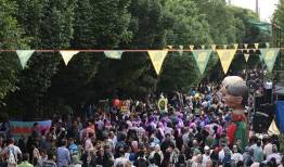 از نورافشانی تا حضور اقوام ایرانی در چهارمین جشن «پیامبر مهربانی»