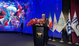 بیانیه وزیر ورزش در مراسم رونمایی از لباس تیم ملی