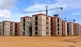 دستیابی به تورم تک رقمی با رونق ساخت مسکن