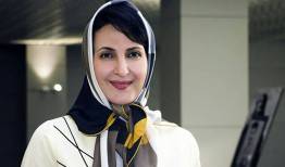 چشم و هم چشمی فاطمه گودرزی با عروس جان!