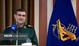 پیام تسلیت بنیاد شهید در پی شهادت دریابان شهید «علیرضا تنگسیری»