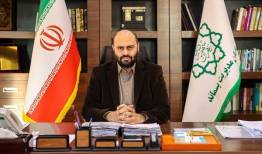 رونمایی از «فرچه برفروب» در معابر برفی تهران