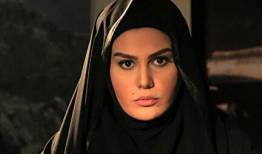 شمایل جدید رز رضوی در  سن ۴۲ سالگی جلب‌توجه کرد