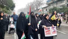 آغاز راهپیمایی ۲۲ بهمن در استان گلستان